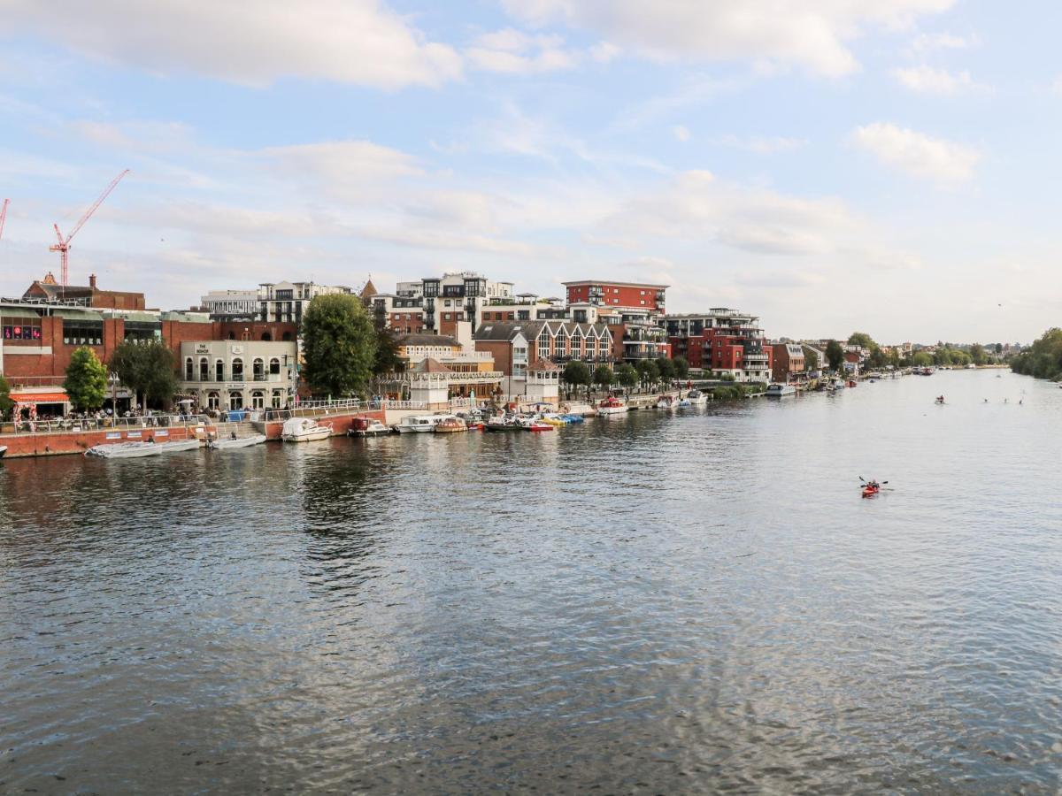 River View - Kingston Kingston upon Thames  Exterior foto