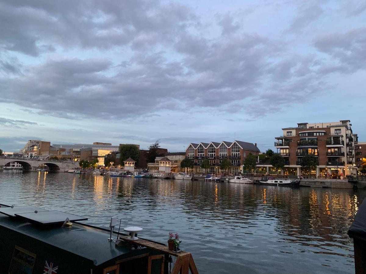 River View - Kingston Kingston upon Thames  Exterior foto